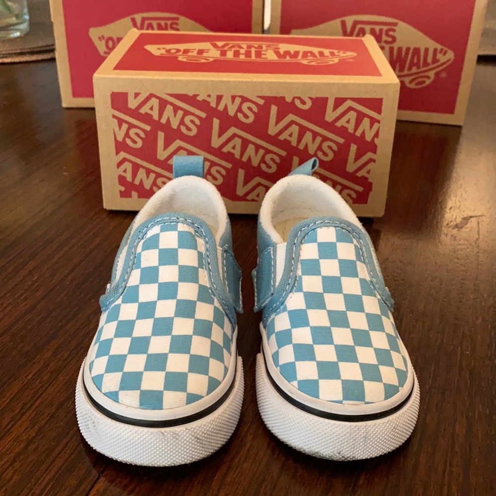 Slip on Vans